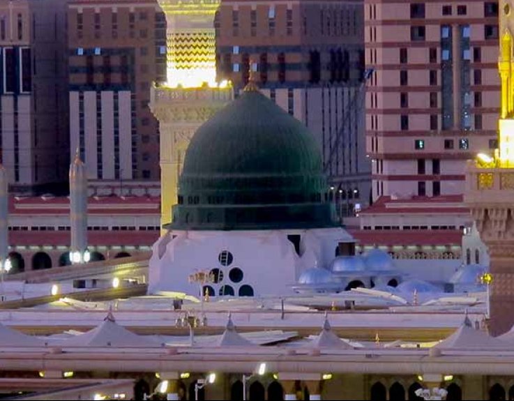 10 Nights Deluxe Umrah Package without flights