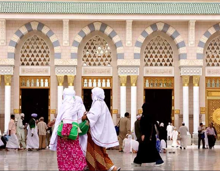 10 Nights Vip Umrah Package without flights