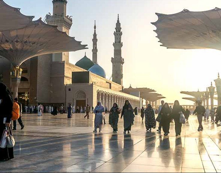 14 Nights Silver Umrah Package without flights