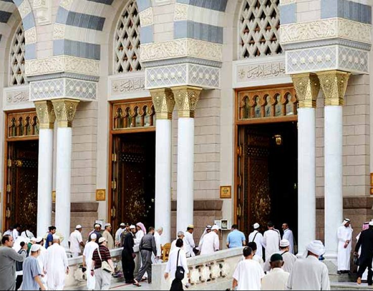 14 Nights VIP Umrah Package without flights