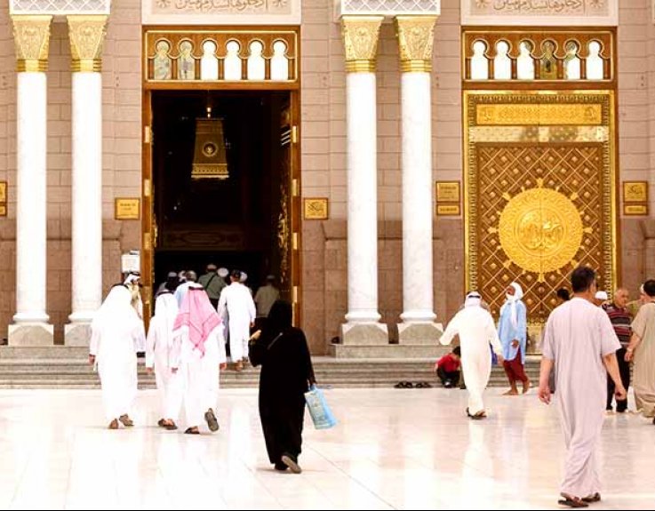 7 Nights Vip Umrah Package without flights