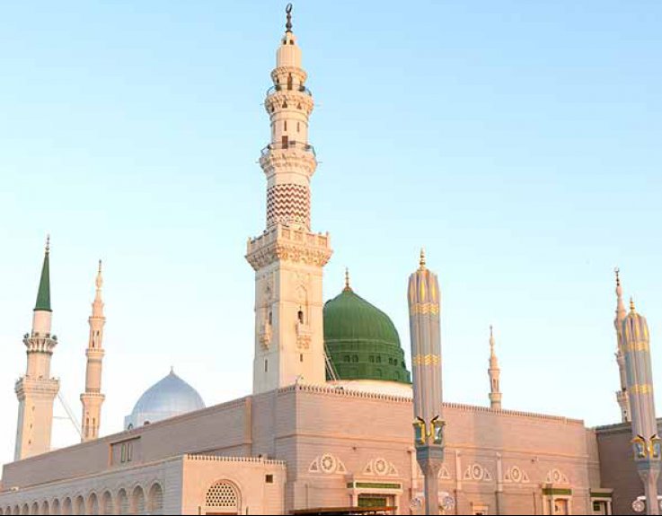 3 Star Christmas Umrah Package for 7 Nights