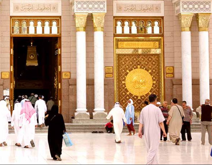 5 Star Christmas Umrah Package for 7 Nights