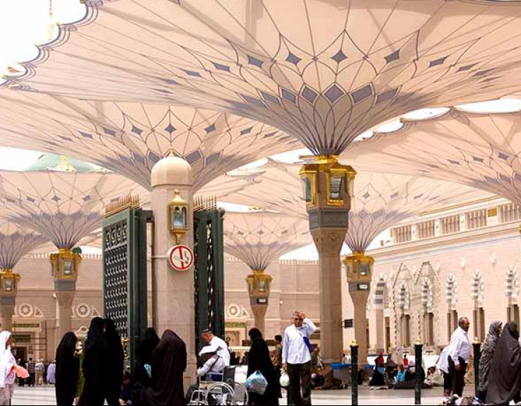 4 Star Christmas Umrah Package for 12 Nights