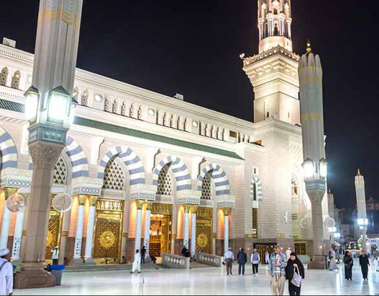 12 Nights 3 Star Family Umrah Package