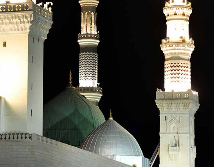 10 Nights 4 Star Family Umrah Package