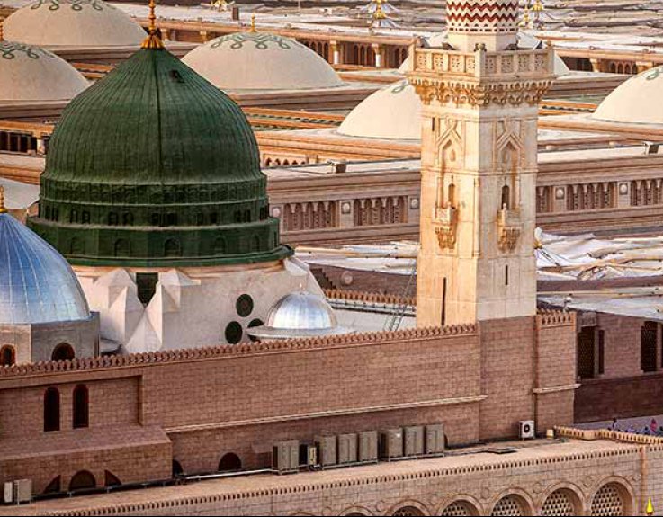 10 Nights 5 Star Family Umrah Package