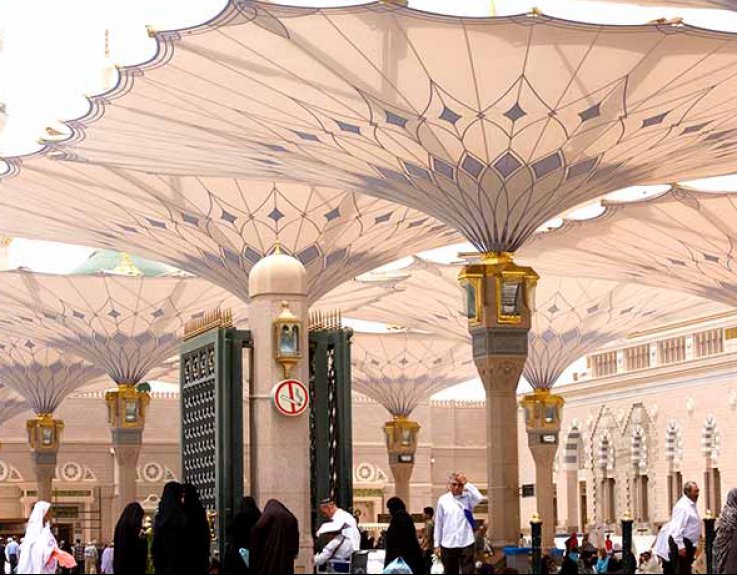 12 Nights 4 Star March Umrah Package