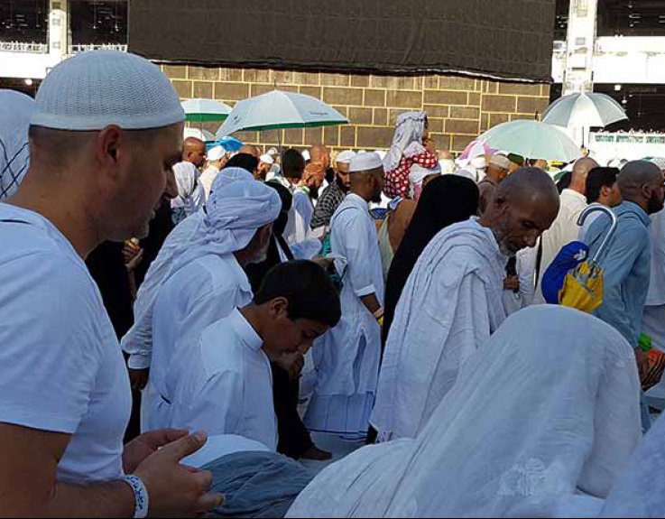 4 Weeks Hajj Package 2025 (Non Shifting)