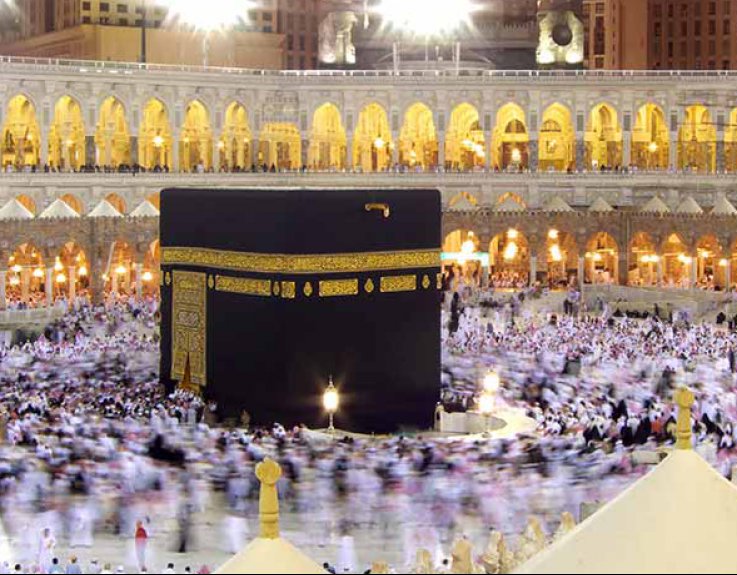 2-3 Weeks Hajj Package 2024 (Non Shifting)