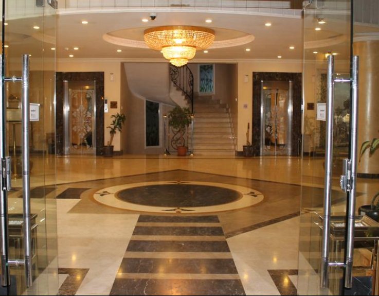 Al Saher Hotel