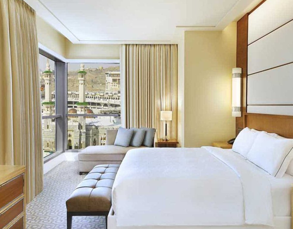 Burj Al Sultan Makkah Hotel