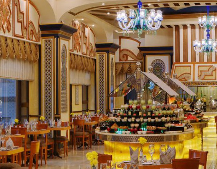 Dar Al Hijra InterContinental