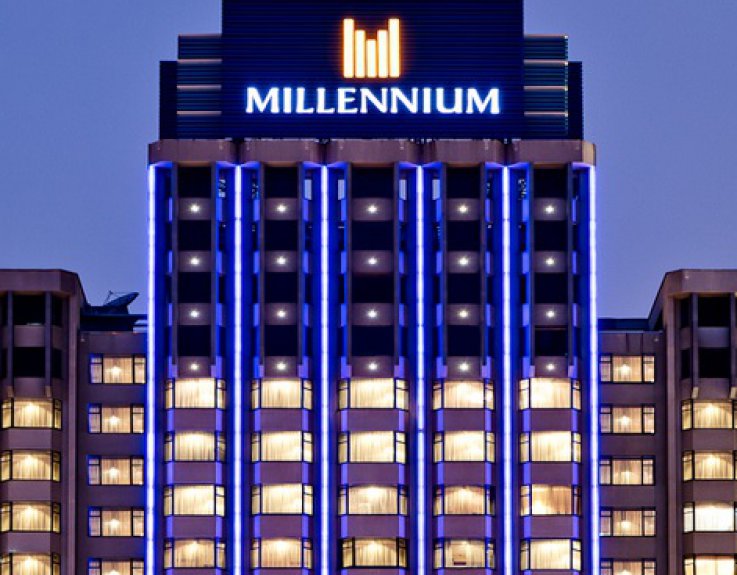 M Millenium hotel Makkah 