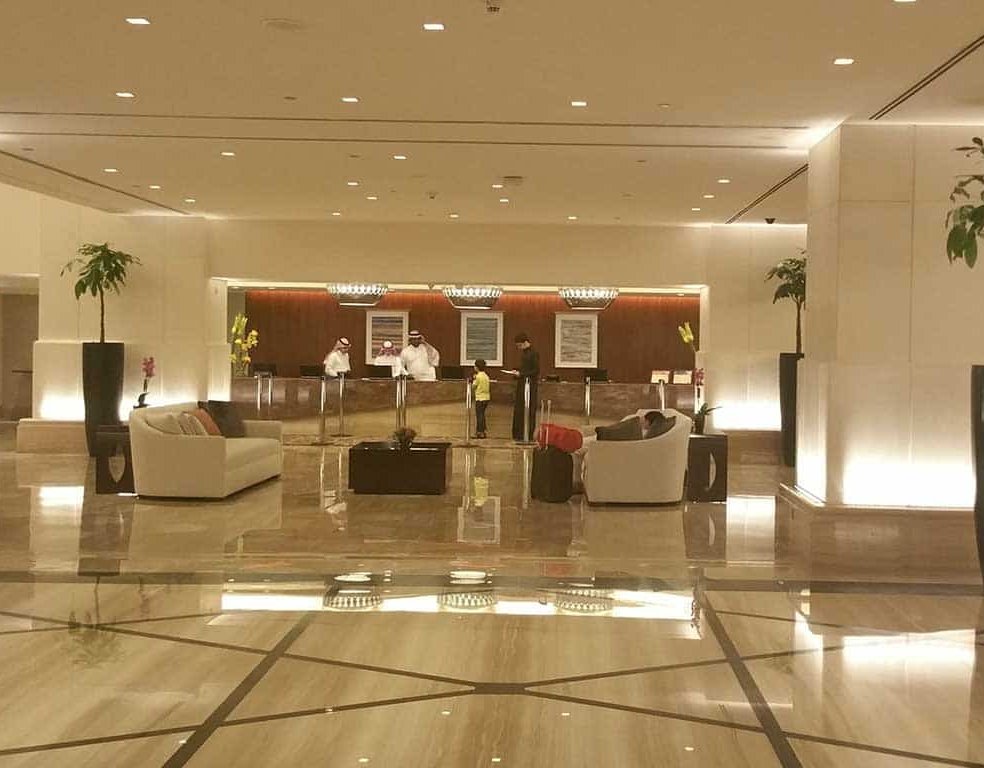 Madinah Hilton Hotel