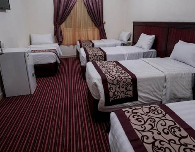 Qasr Ajyad Alsad 2 Hotel