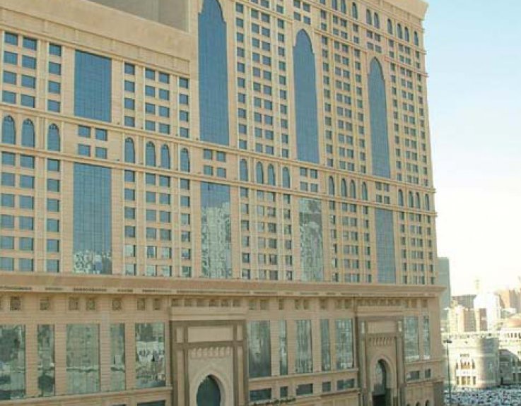 Dar Al Iman Royal Hotel