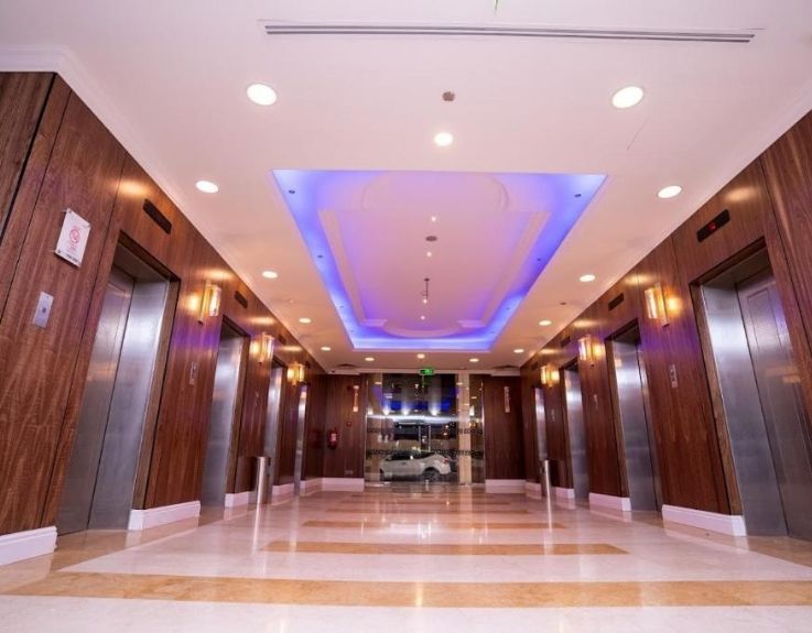 Al Ebaa Hotel