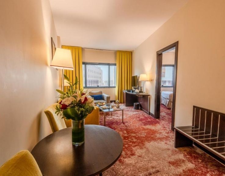 Al Ebaa Hotel
