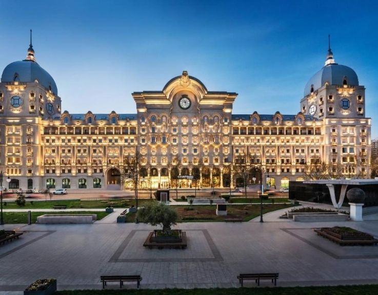 Courtyard by Marriot