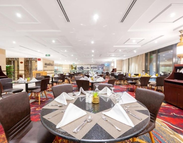 Jayden Hotel Madina
