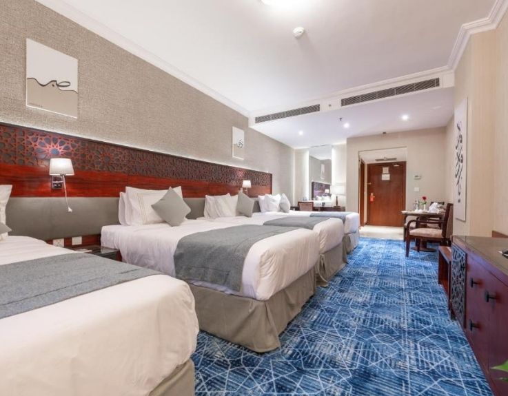 Jayden Hotel Madina