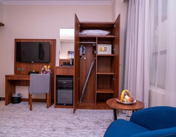 Odst Al Madinah Hotel