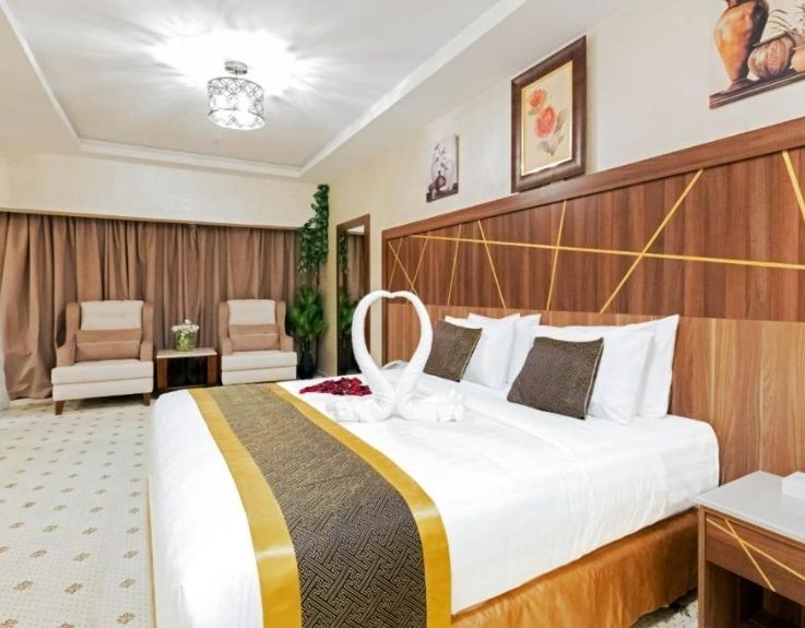 Palestine Hotel Makkah
