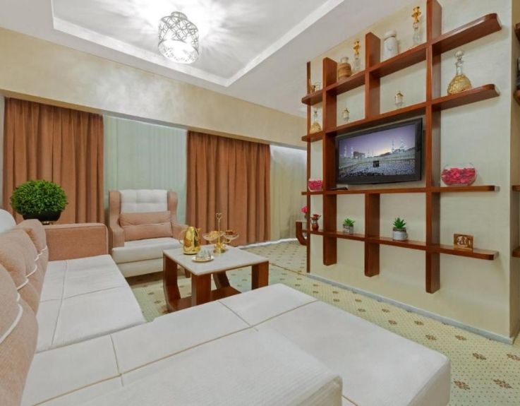 Palestine Hotel Makkah
