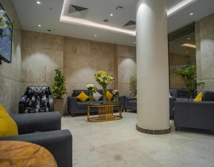 Worth Elite Makkah Hotel