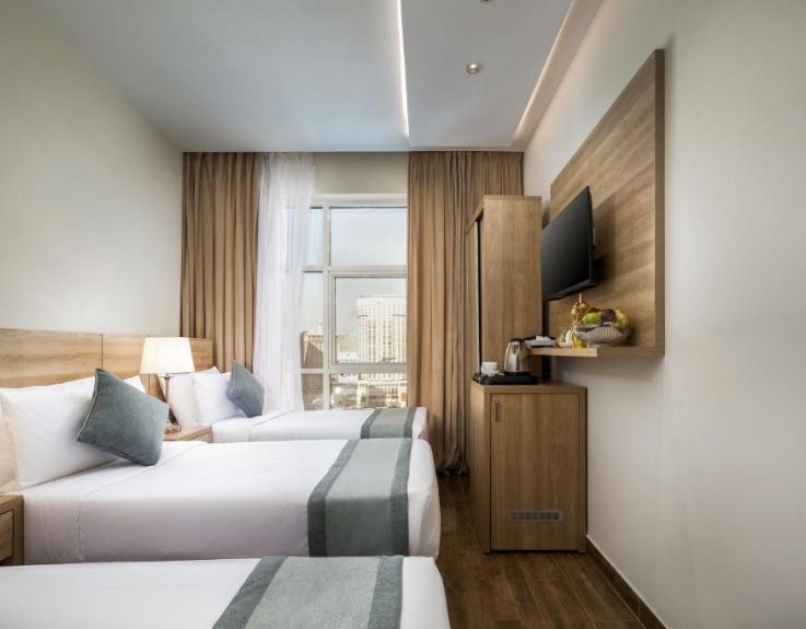 Worth Elite Makkah Hotel