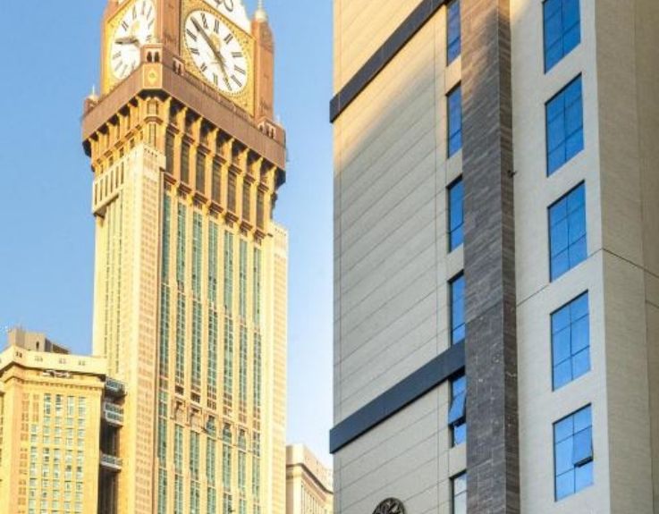 Worth Elite Makkah Hotel