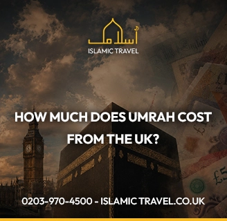 How Much Does Umrah Cost from the UK?