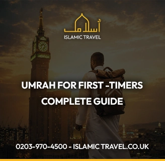 Umrah for First-Timers: A Complete Guide