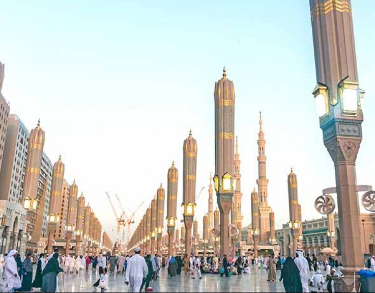 10 Days Women Group Umrah Package (20Nov - 30Nov)