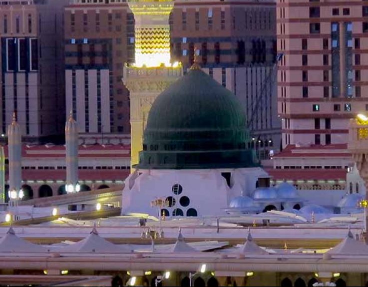 10 Nights 3 Star Economy October Umrah Package