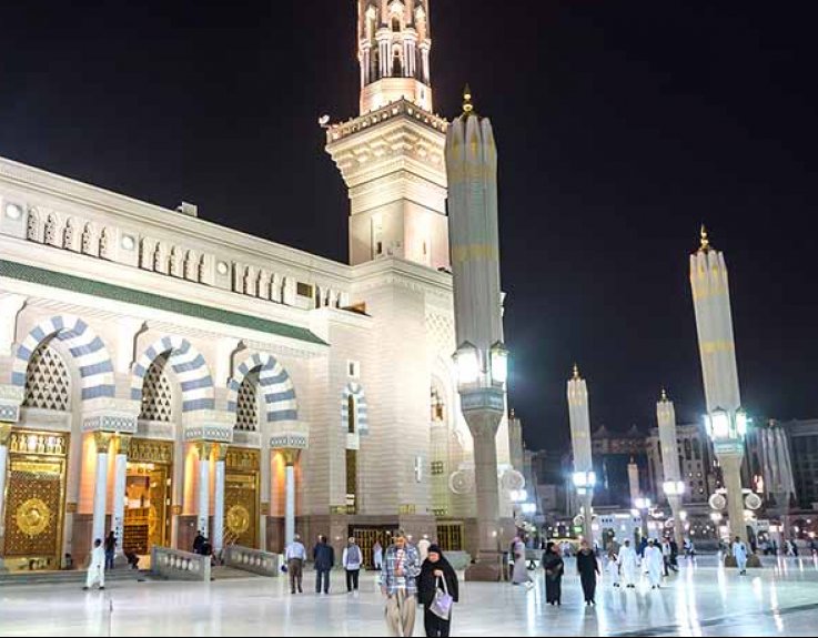 10 Nights 3 Star January Umrah Package