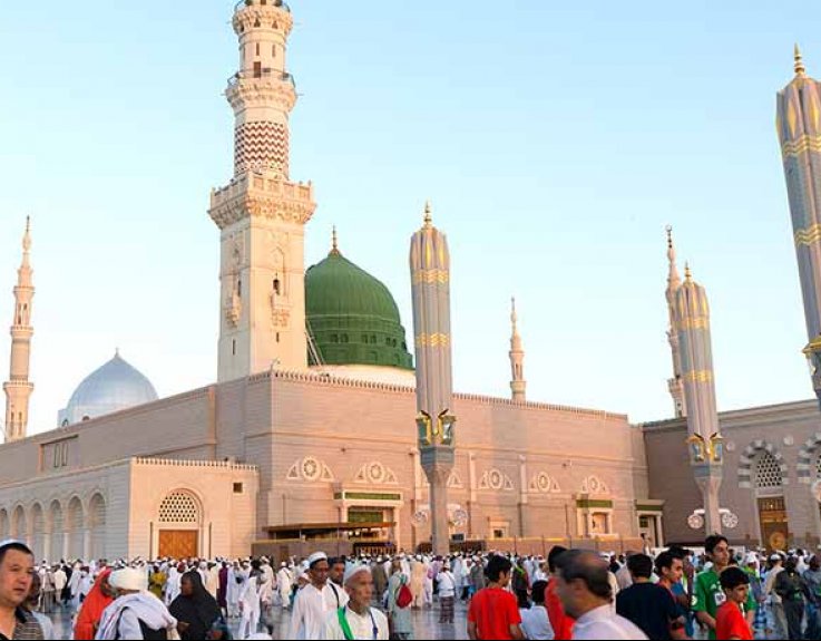 10 Nights 3 Star Ramadan Umrah Package