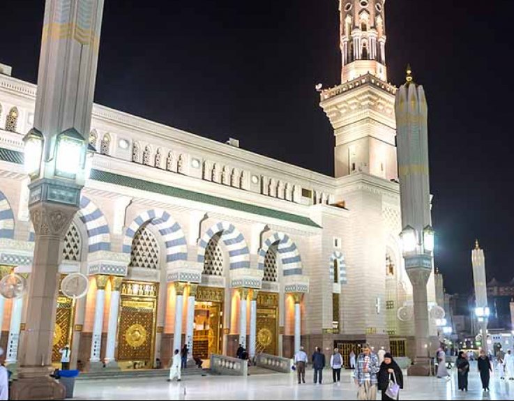 10 Nights 3 Star Umrah Package