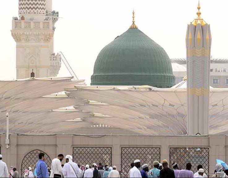 10 Nights 4 Star Deluxe November Umrah Package
