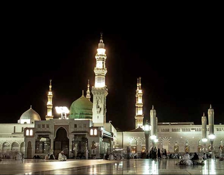 10 Nights 5 Star December Umrah Package