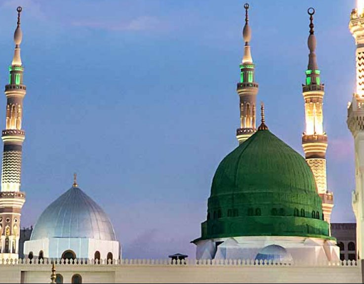 10 Nights 5 Star Easter Umrah Package