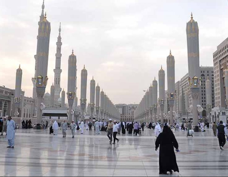 7 Nights 3 Star Cheap Umrah Package