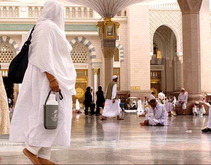 12 Nights 5 Star Luxury October Umrah Package