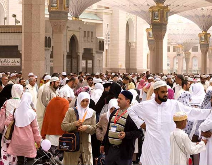 14 Nights 3 Star Easter Umrah Package