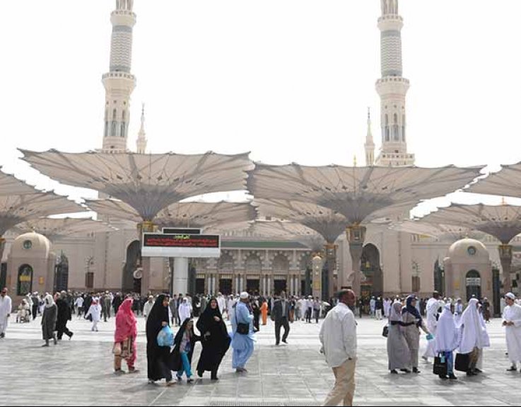 14 Nights 3 Star Economy November Umrah Package