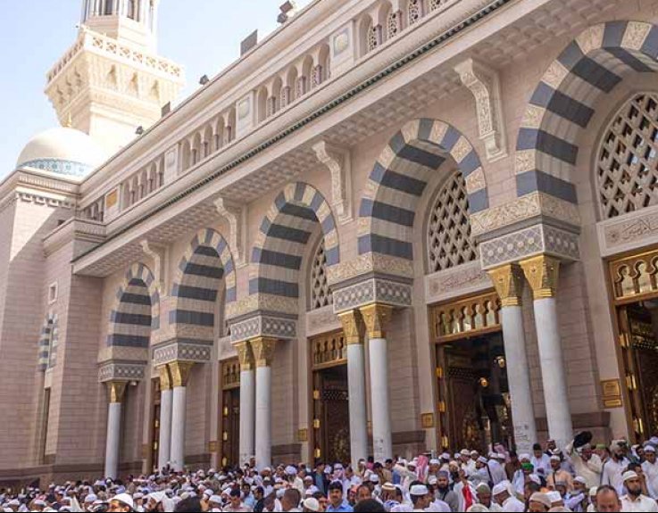 14 Nights 3 Star January Umrah Package