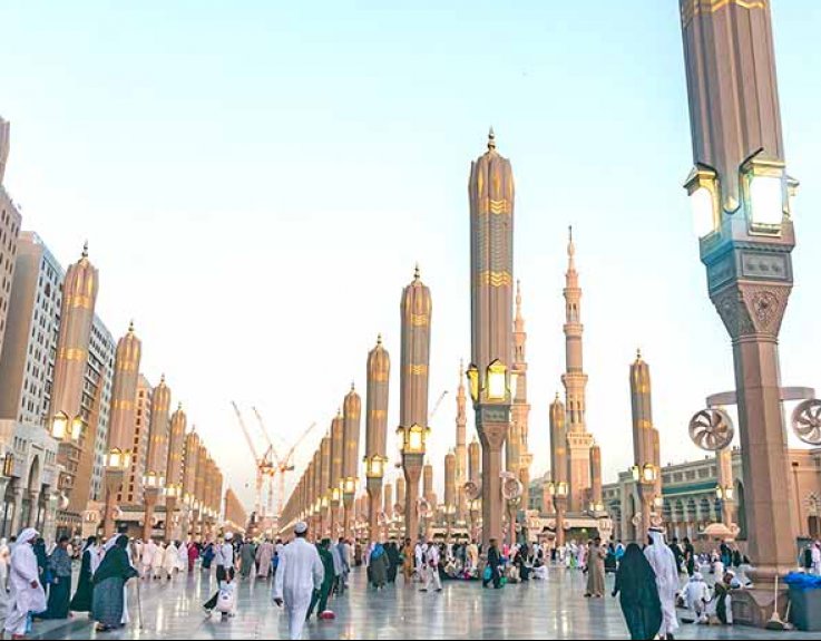 14 Nights 3 Star Umrah Package