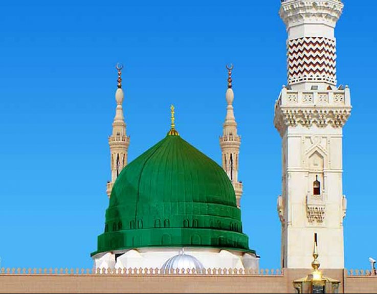 14 Nights 4 Star December Umrah Package