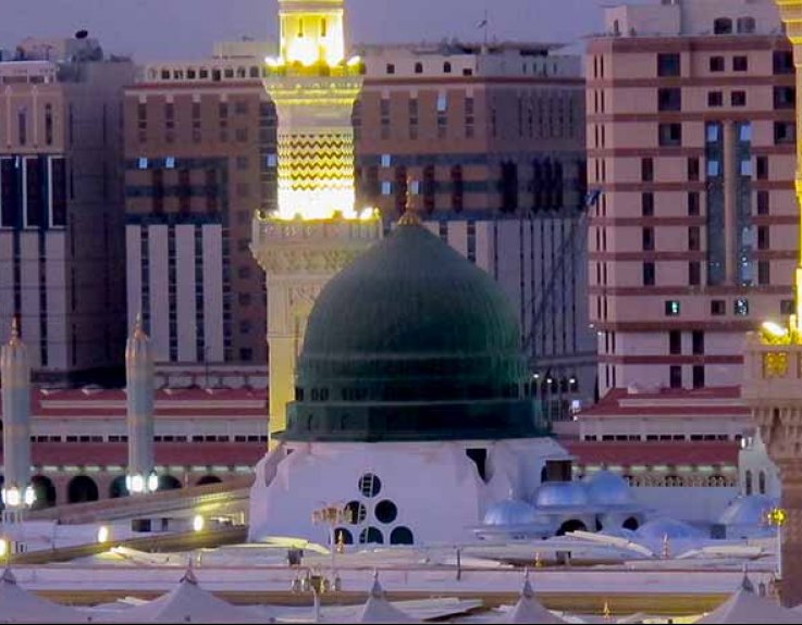 14 Nights 5 Star December Umrah Package